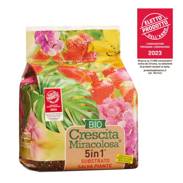 Crescita Miracolosa Concime Per Piante Grasse E Cactus - Formula NPK 3-6-8 Con Microelementi, 7.5x3.5x18cm - Foto 7