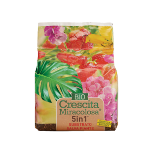 Substrato Salva Piante 5in1